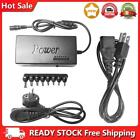 96W Universal 110-240V Laptop Netbook Power Supply Battery Charger Adapter