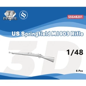 SSMODEL SSG48201 1/48 US Springfield M1903 Rifle - Picture 1 of 2