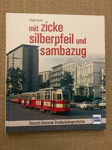 Jürgen Krantz Mit Zicke Silberpfeil und Sambazug - Bild 1 von 1