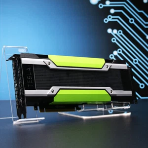Acceleratore GPU Dell / nVIDIA Tesla M10 // 32 GB GDDR5 // 0H56H0 - Foto 1 di 5