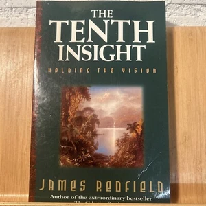 The Tenth Insight Holding the Vision James Redfield Spirituality Philosophy(R5.1 - Picture 1 of 10