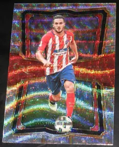 2017-18 Panini Select Koke In The Clutch Prizm Atletico Madrid IC-19 - Picture 1 of 2