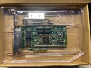 Dell Broadcom 5719 Quad Port 1GB Network Adapter KH08P TMGR6 331T 0YGCV4 - Picture 1 of 3