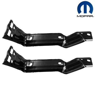 SOPORTES PARACHOQUES DELANTERO CONDUCTOR Y PASAJERO 2019-2024 RAM 1500 MOPAR OEM 68288245AB Foto 1 de 3