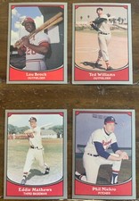1990 Pacific Baseball Legends Cards You Pick! 20% off 2+! HOF
