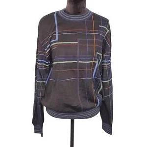 Jhane Barnes Alpaca Silk Shirt M - Picture 1 of 4
