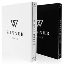 WINNER DEBUT ALBUM 2014 S/S LIMITED EDITION DISC+P.Book+Book+Card+Poster SEALED
