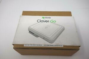 CLOVER Go Contactless + Chip + Swipe Card Reader White Model RP457c FREE SHIPP