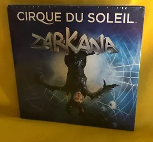 Cirque Du Soleil Zarkana CD New Sealed - Bild 1 von 2