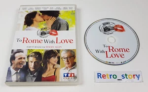 DVD To Rome With Love - ALLEN - BALDWIN - BENIGNI - CRUZ - Bild 1 von 2