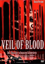 Veil of Blood , 100% uncut , DVD Region free , Vampire Ecstasy , Black Night