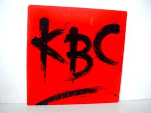 KBC BAND SEALED PROMO EP + PRESS KIT Hot Tuna Jefferson Airplane AUTOGRAPHED - Picture 1 of 11