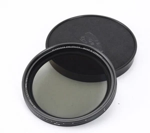 SCHNEIDER-KREUZNACH 95MM THREADED ND-VARIO (0.3-1.5) MRC NANO FILTER/214545 - Imagen 1 de 1
