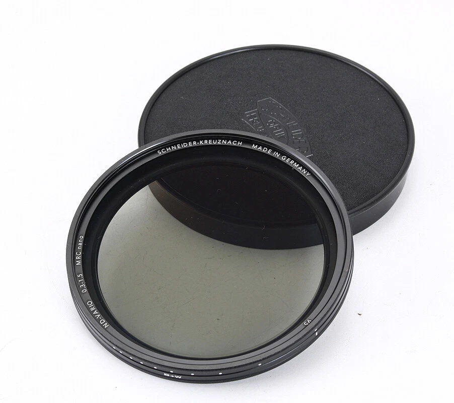 SCHNEIDER-KREUZNACH  95MM THREADED ND-VARIO (0.3-1.5) MRC NANO FILTER/214545 - Image 1 of 1