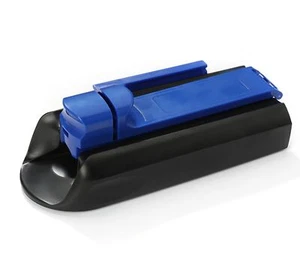 Zigarettenstopfer Stopfmaschine Tabak Stopfgerät Zigarettenstopfmaschine -BLAU- - Bild 1 von 6