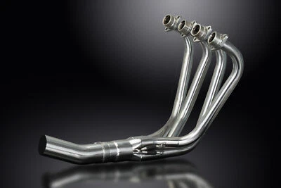 Cabezales de escape de acero inoxidable 4-1 para Honda CB750F CB750K CB750C CB900F 79-82 Foto 1 de 4