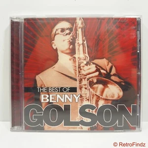 The Best Of Benny Golson by Benny Golson (CD, 2009) - Picture 1 of 4