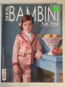 Buch Moda Bambini Magazin FW 2018-19 Kindermode Trend selten - Bild 1 von 1
