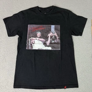 Lil Durk King Von OTF T Shirt Mens Medium Black Short Sleeve Rap Music Merch M - Picture 1 of 12