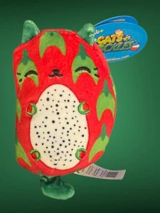 Cats Versus Pickles DRAGON FRUITY #322 Mini Plush Toy - Picture 1 of 2