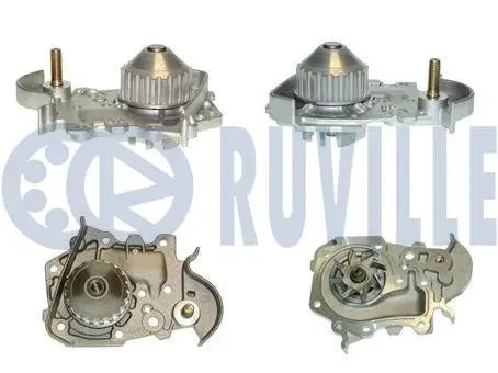 Pompe à eau compatible Renault 1.4/1.6 - Photo 1/1