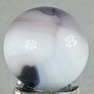 Vintage Vitro Patch Marble .63 Inches Near-Mint Condition Combined Shipping  - Picture 1 of 22