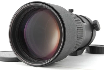 [Almost MINT] Nikon AF 300mm f/4 ED Telephoto Lens F Mount from JAPAN - Image 1 of 4