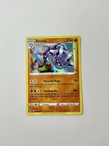 Steelix 139/264 Pokémon Fusion Strike Holo Rare NM - Bild 1 von 4