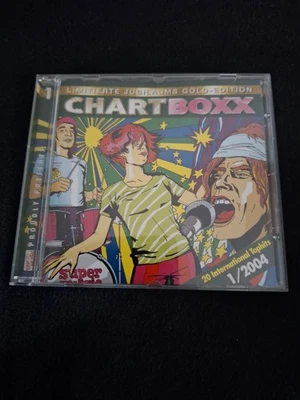 Chart boxx 2004 komplett 8 CD - Bild 1 von 4