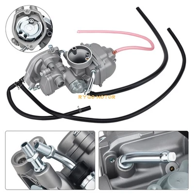 Carburetor Assembly 1B2-14101-11-00 For Yamaha TTR-125LE TTR125LE 2008-2024 - Image 1 of 4