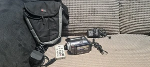 JVC Everio GZ-MG50EK Handheld High Definition HDD Camcorder Black Tested , A - Picture 1 of 9