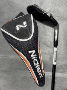 Nickent 6DX Tungsten 3i Hybrid 19 Degree: Aldila VooDoo R85 Graphite Shaft RH - Picture 1 of 8