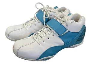 Zapatos de baloncesto Reebok The Zone Iverson Dmx vintage raros talla 11.5 - Imagen 1 de 8
