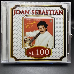 Joan Sebastian Al 100 Lo Mejor Del Recuerdo - Picture 1 of 2