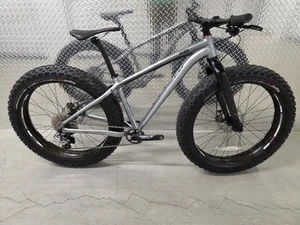 Specialized Fatboy SL Small Fatbike Carbon Wheels XX1 - Picture 1 of 18
