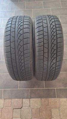 2x Winterreifen 205/60 R16 92H STARMAXX Ice Gripper W850 DOT2019  Profil 7-8mm  - Bild 1 von 4