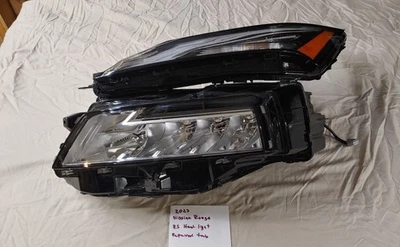 FARO LED NISSAN ROGUE OEM 2021 2022 2023 lado derecho RS 004 Foto 1 de 4