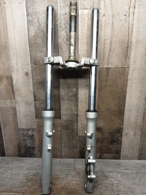 2007 07 99-07 Kawasaki Eliminator 125 Front Forks Suspension Stem BR-694 - Imagem 1 de 4