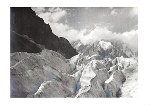 AK Leon Gimpel Fotograf "Das Eismeer" Aug. 1911 (Oversze) postfrisch - Bild 1 von 1