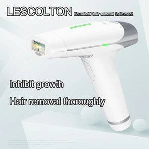 Lescolton Laser IPL Permanent Hair Removal Machine for Body Face US - Picture 1 of 21