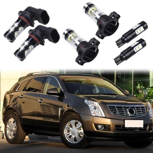 Car Light Upper Driving Light Bulbs 6000K Xenon White Light Fog Light Bulbs - Picture 1 of 12