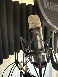 Rode NT1 5th Generation Mikrofon Komplettset - Bild 1 von 5