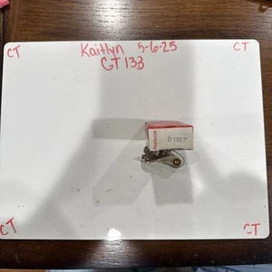 Quality Parts D-108P  points - Picture 1 of 2