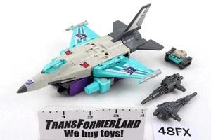 Dreadwind 100% Completo Powermasters 1988 De Colección Hasbro G1 Transformers - Imagen 1 de 3