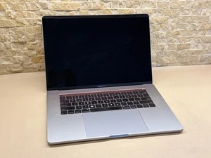(PARTS/REPAIR) MacBook Pro A1990 - 2.2Ghz i7 CPU✔16GB RAM✔256GB SSD - 89194 - Zdjęcie 1 z 4