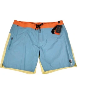 Roark Boatman 2.0 Boardshorts Herren Gr. 38 Cordura Colorblock Neu Mit Etikett - Bild 1 von 7