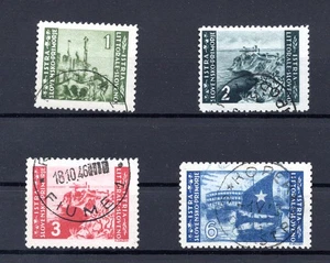 Istria Costa Slovena Belgrado serie usato - Foto 1 di 1