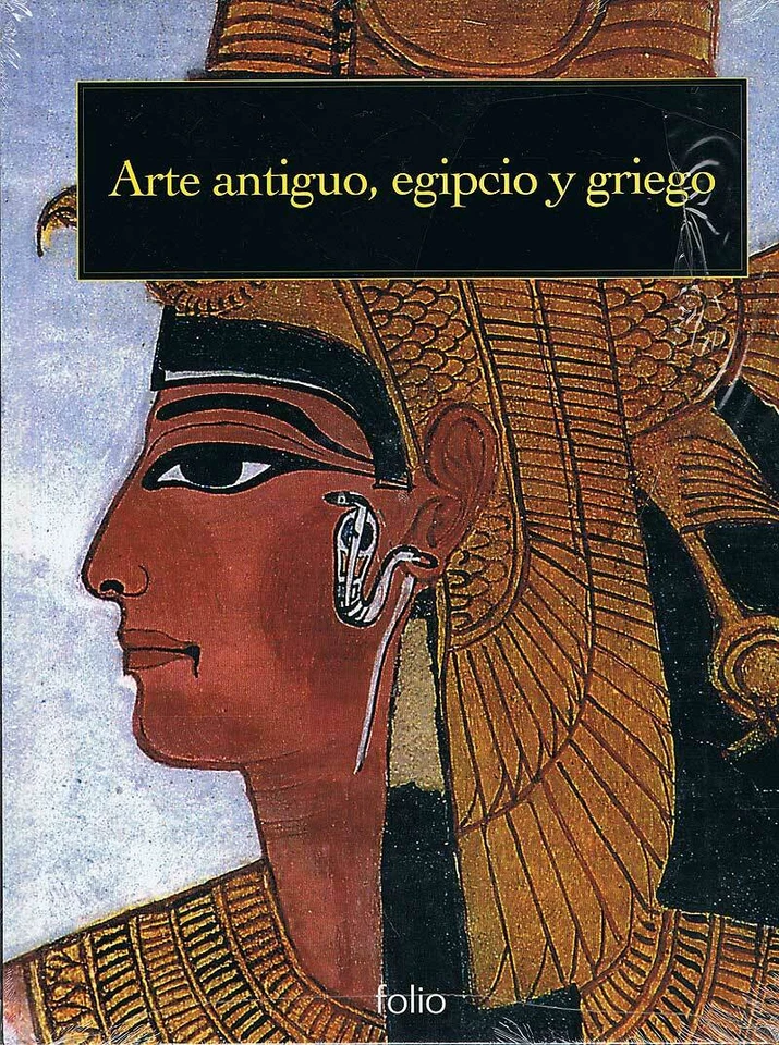 Arte antiguo, egipcio y griego - Imagen 1 de 1