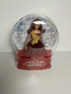 Barbie Holiday 2016 Doll The Peace - Hope - Love Collection Mattel Collectable - image 1 of 4