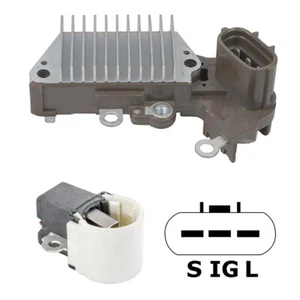 NEW REGULATOR KIT FITS LEXUS LX470 1998-2002 2770062020 0986UR0040 2706050230 - Picture 1 of 4